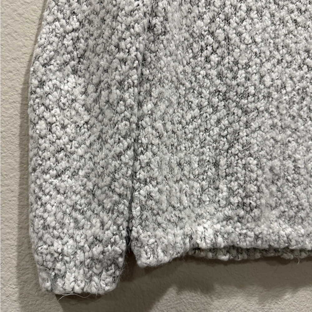 Fuzzy Sweater - Picture 3 of 4
